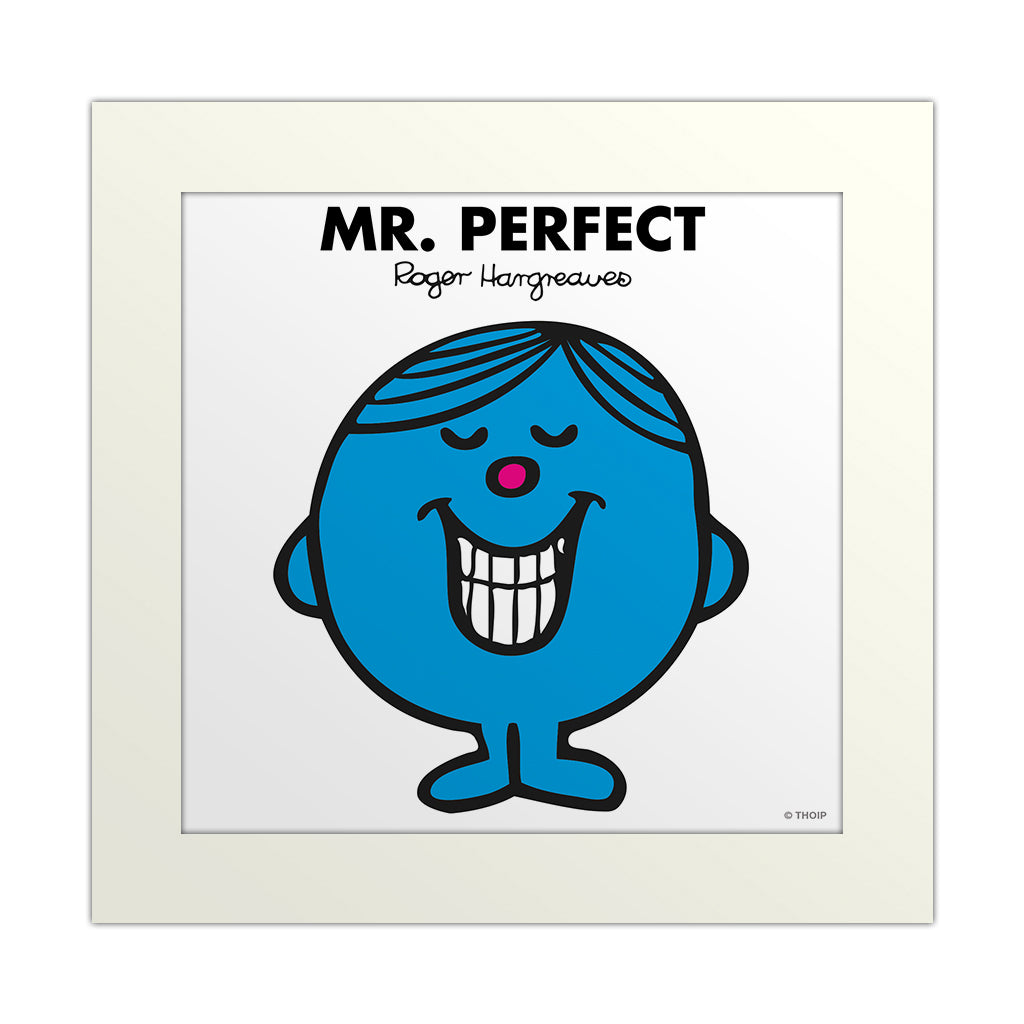 An image Of Mr Perfect