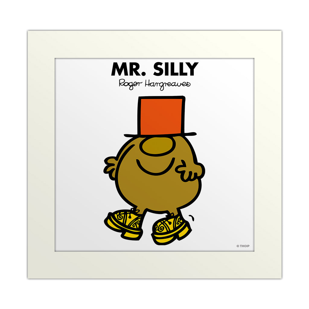 An image Of Mr Silly