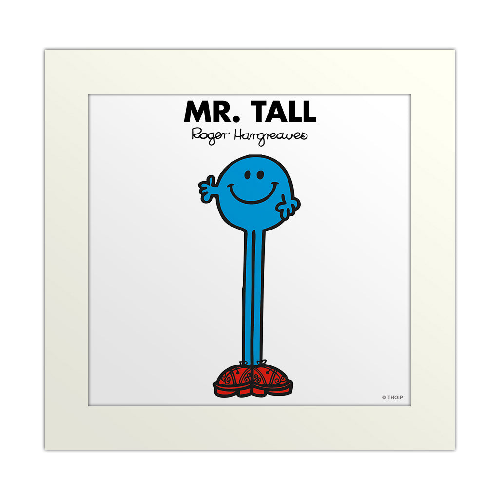 An image Of Mr Tall