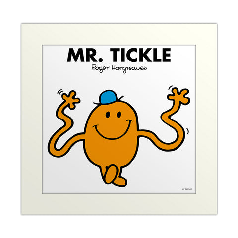 An image Of Mr Tickle