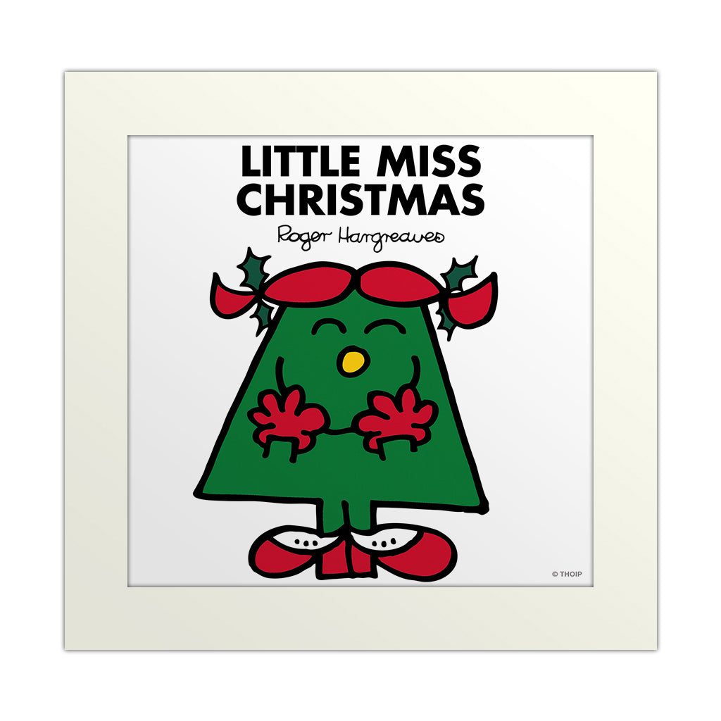 An image Of Little Miss Christmas