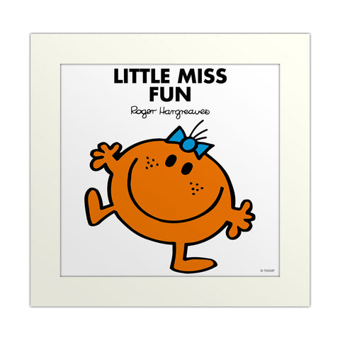 An image Of Little Miss Fun