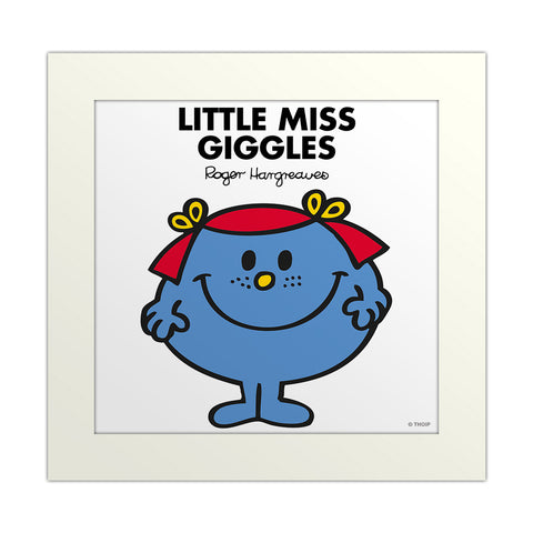 An image Of Little Miss Giggles