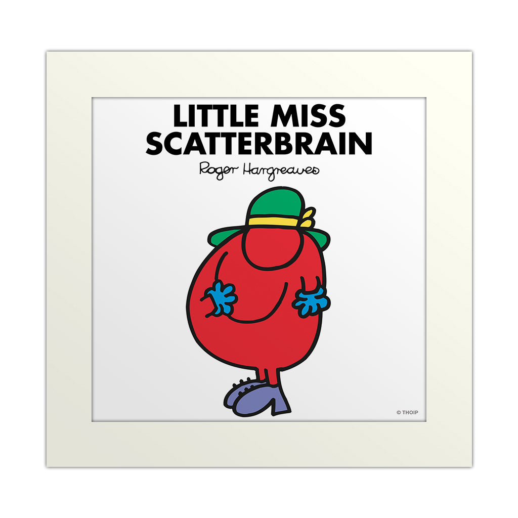 An image Of Little Miss Scatterbrain