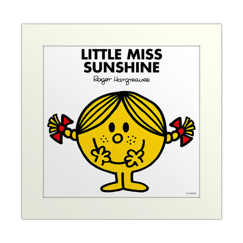 An image Of Little Miss Sunshine