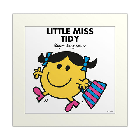 An image Of Little Miss Tidy