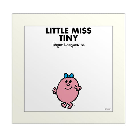 An image Of Little Miss Tiny