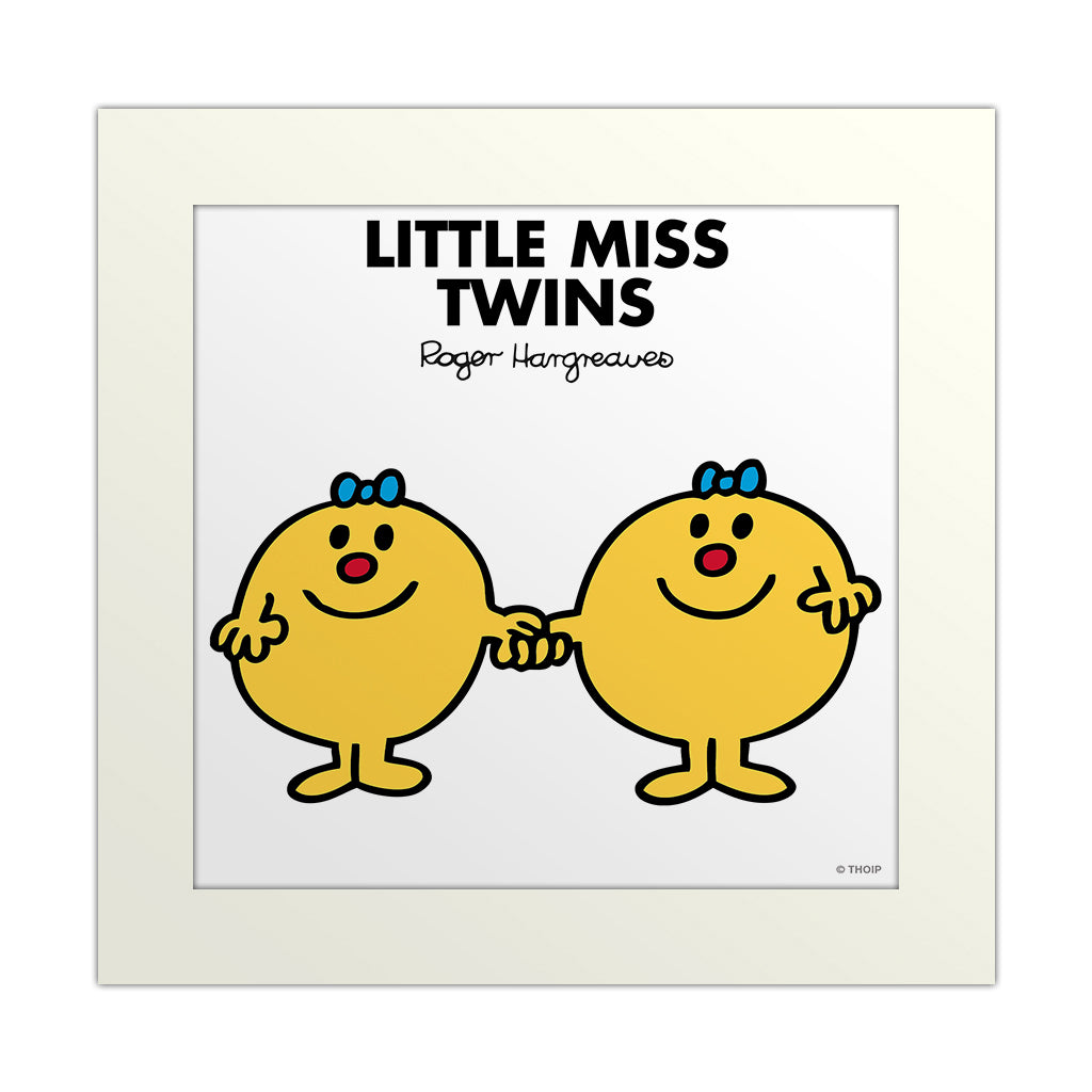 An image Of Little Miss Twins
