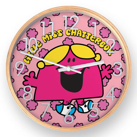 An image Of Little Miss Chatterbox
