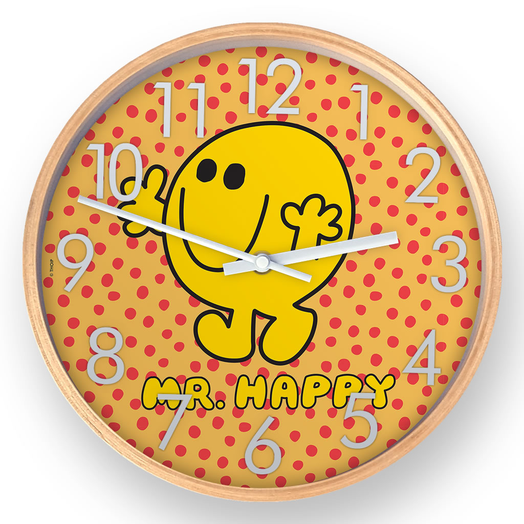 An image Of Mr Happy