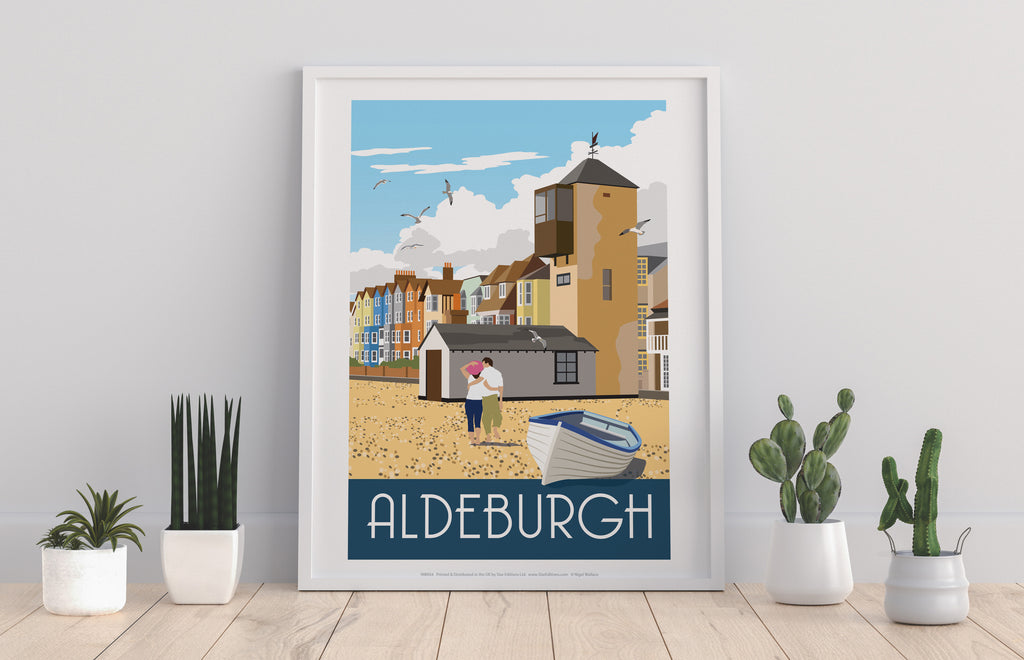 Aldeburgh - 11X14inch Premium Art Print