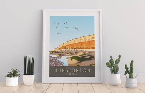 Hunstanton - 11X14inch Premium Art Print