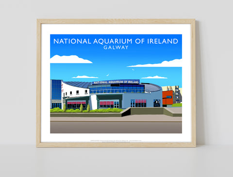 National Aquarium Of Ireland, Galway - Art Print