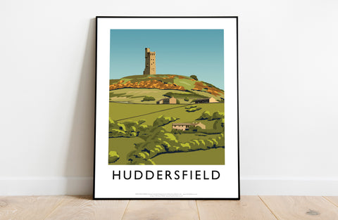 Huddersfield - 11X14inch Premium Art Print