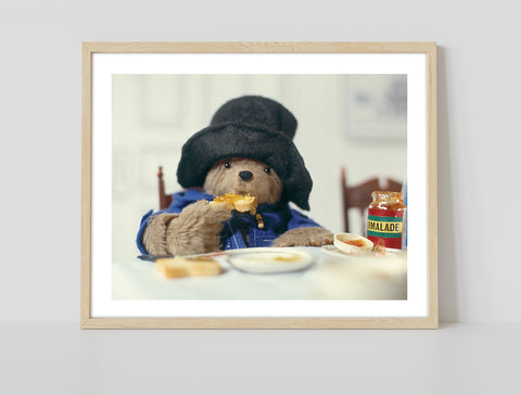 Paddinington The Bear - 11X14inch Premium Art Print