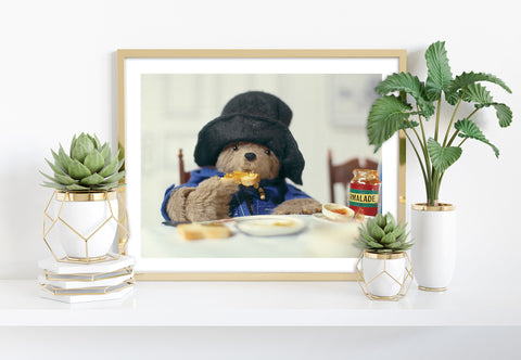 Paddinington The Bear - 11X14inch Premium Art Print