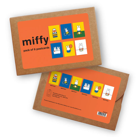 Miffy Post Card Pack: PCP148
