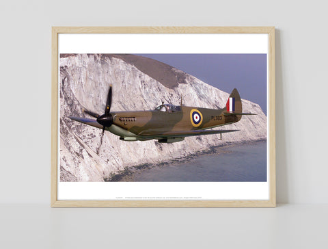 Battle Of Britain - 11X14inch Premium Art Print