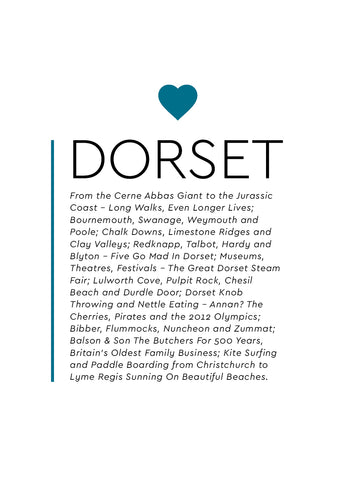 POPDOR001 - Dorset Heart