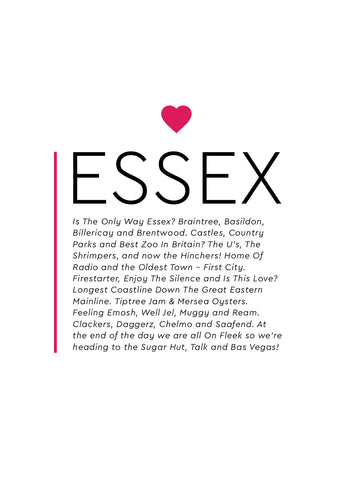 POPESX001 - Essex Heart