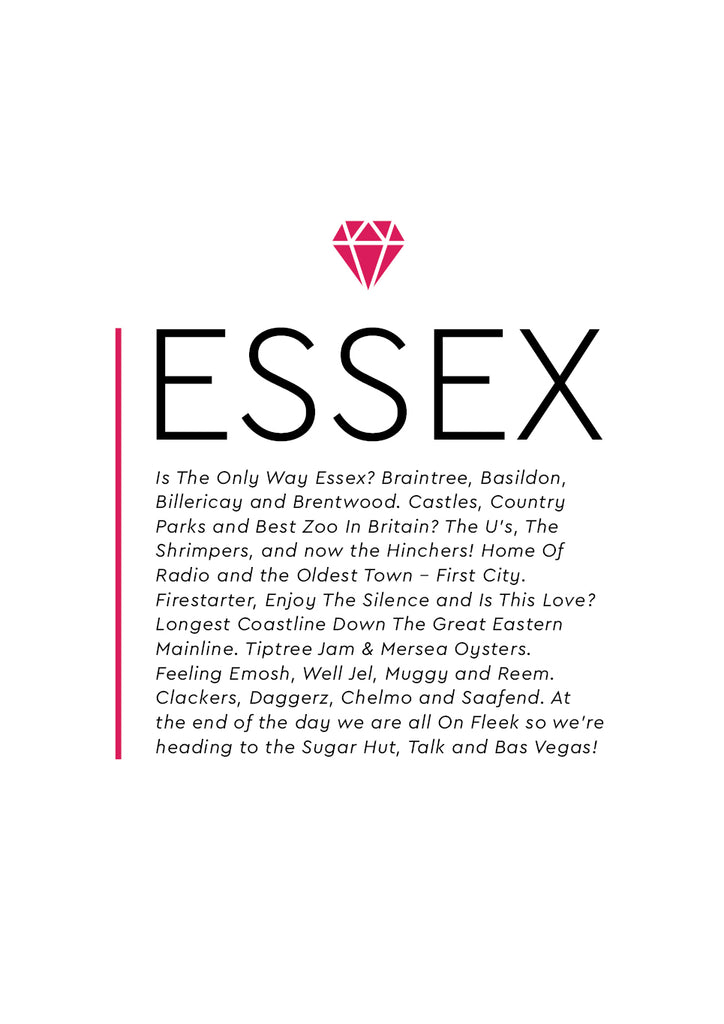POPESX002 - Essex Diamond