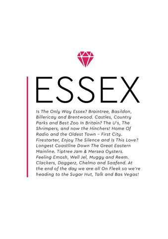 POPESX002 - Essex Diamond