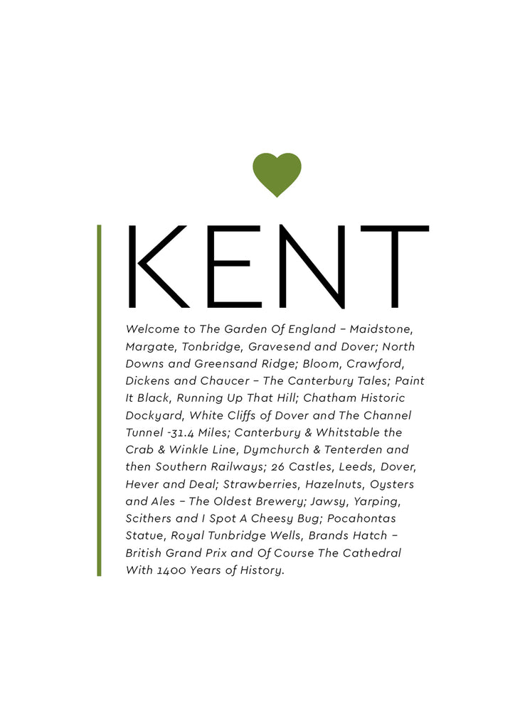 POPKEN001 - Kent Heart