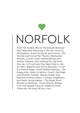 POPNFK001 - Norfolk Heart