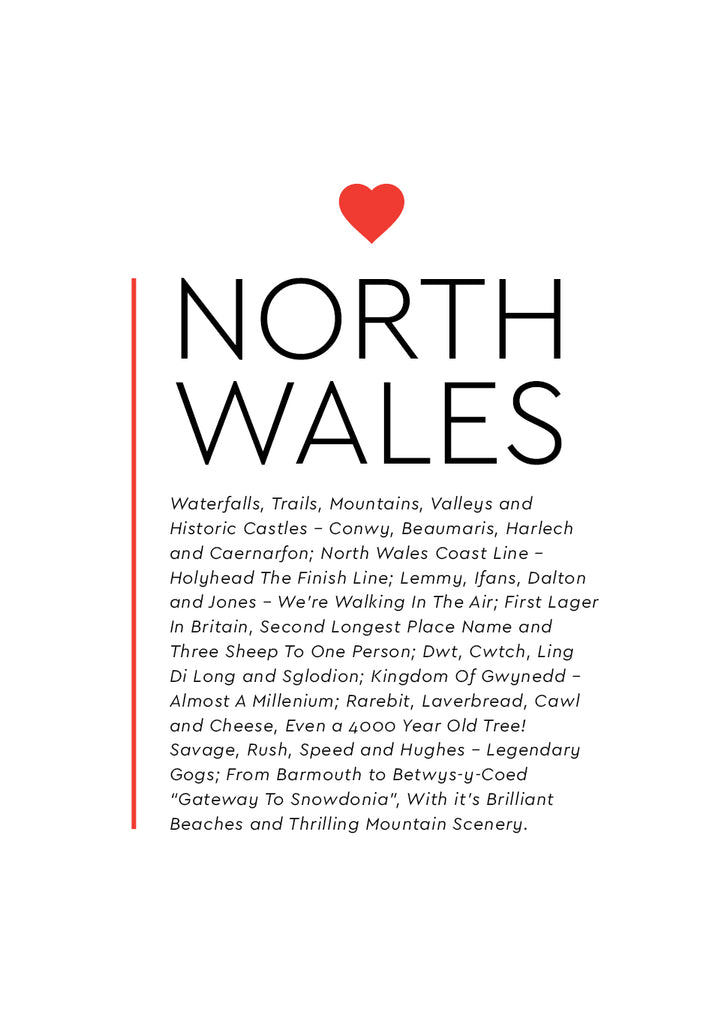 POPNWLS001 - North Wales Heart
