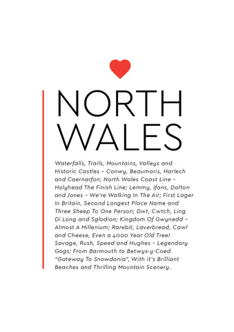 POPNWLS001 - North Wales Heart