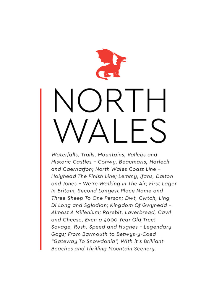 POPNWLS002 - North Wales Dragon