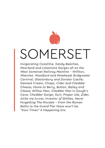 POPSOM002 - Somerset Apple