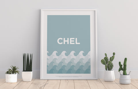 Shell Fish - 11X14inch Premium Art Print