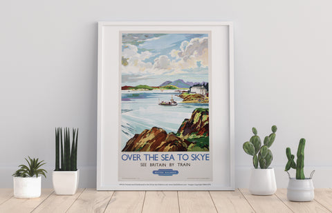 Isle Of Skye - 11X14inch Premium Art Print