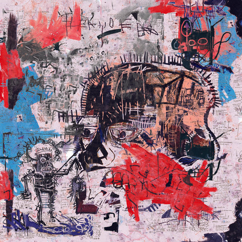 PPP4: Basquiat Style I