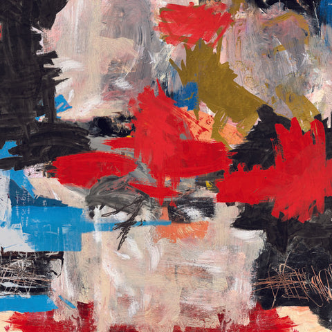 PPP66: Abstract Expressionism Painting