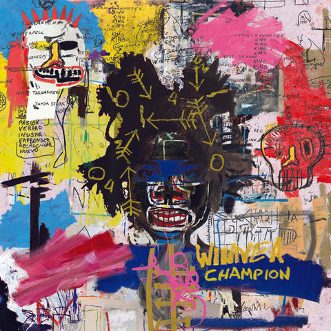 PPP67: Portrait of Basquiat