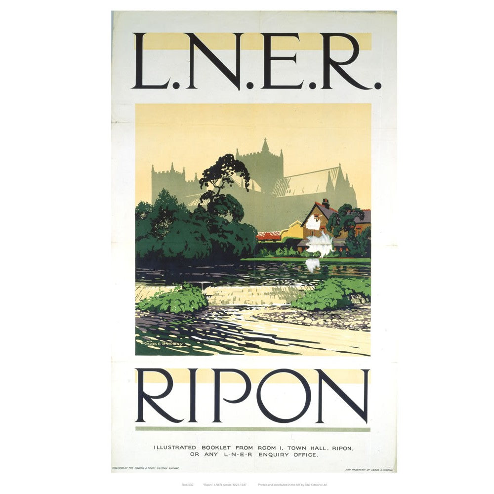 Ripon – Star Editions