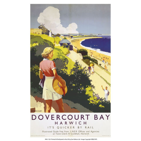 Dovercourt bay