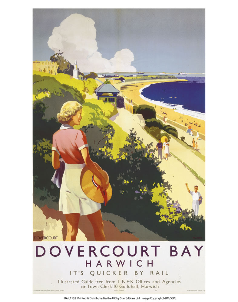 Dovercourt bay
