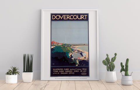 Dovercourt - 11X14inch Premium Art Print