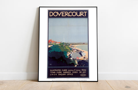 Dovercourt - 11X14inch Premium Art Print