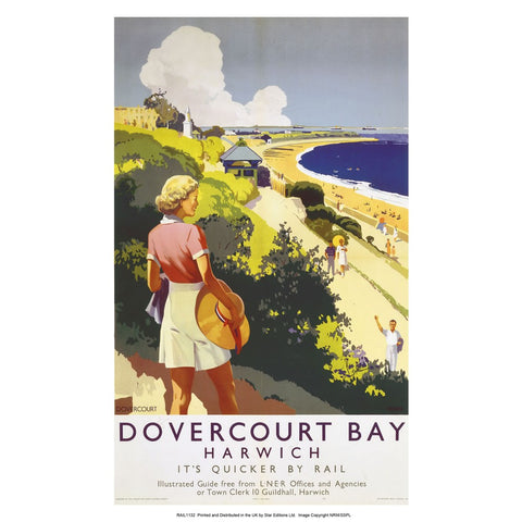 Dovercourt Bay