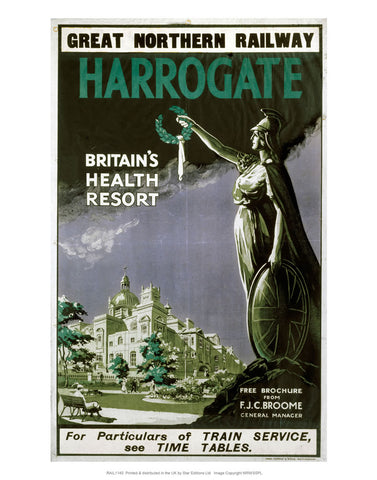 Harrogate