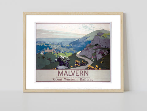 Malvern - 11X14inch Premium Art Print