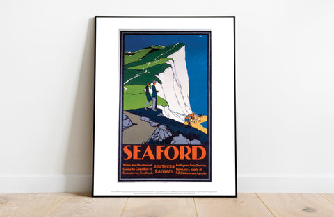 Seaford - 11X14inch Premium Art Print