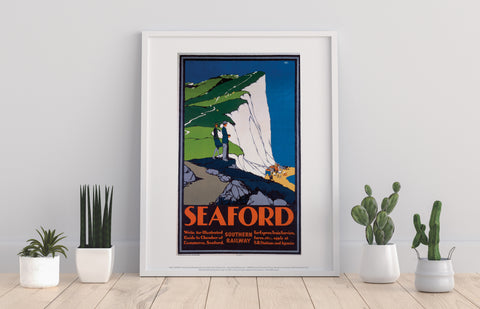 Seaford - 11X14inch Premium Art Print