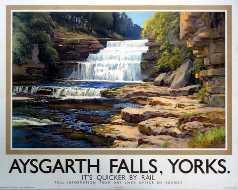 Aysgarth Falls