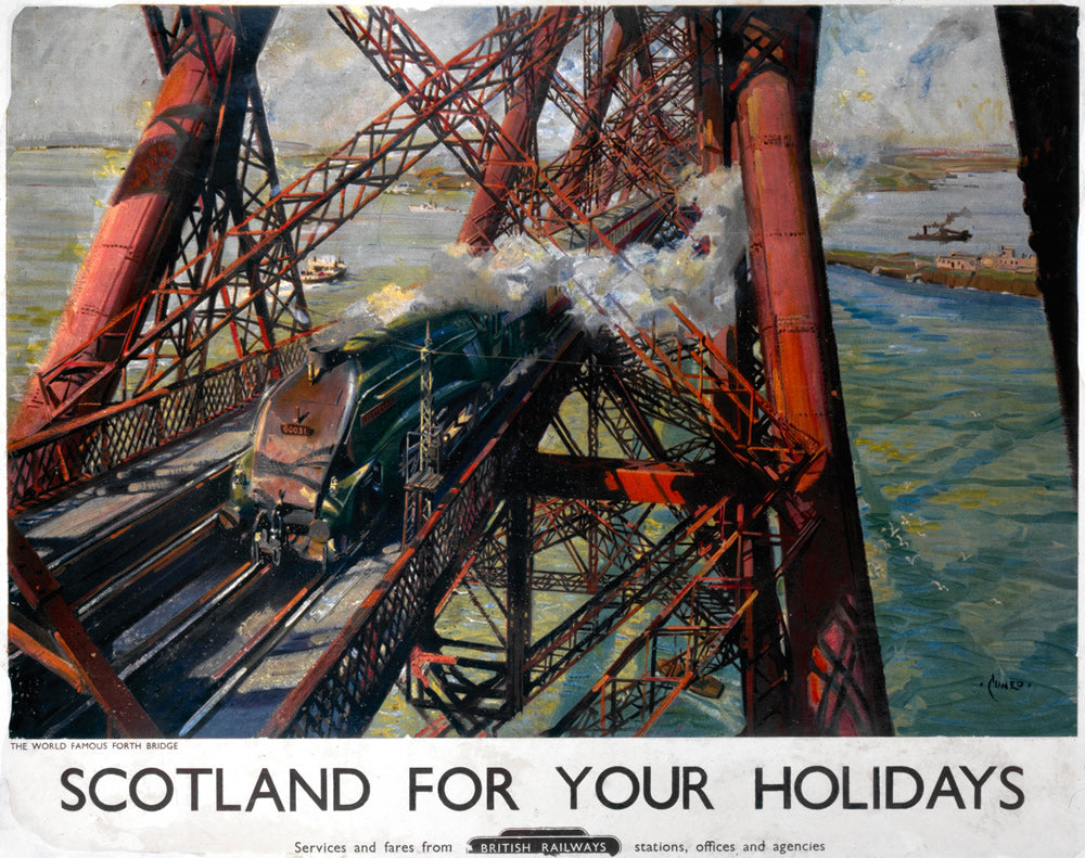 Scotland for your Holidays