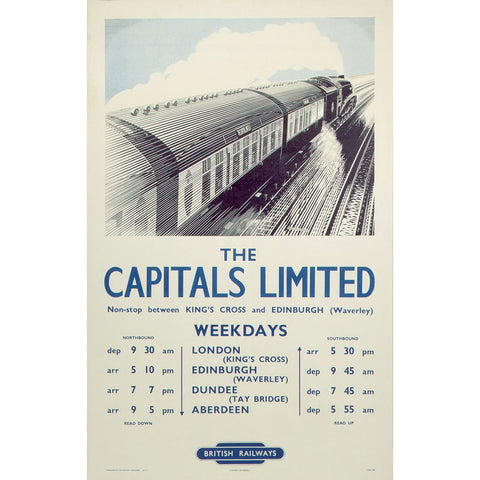 The Capitals Limited - Edinburgh